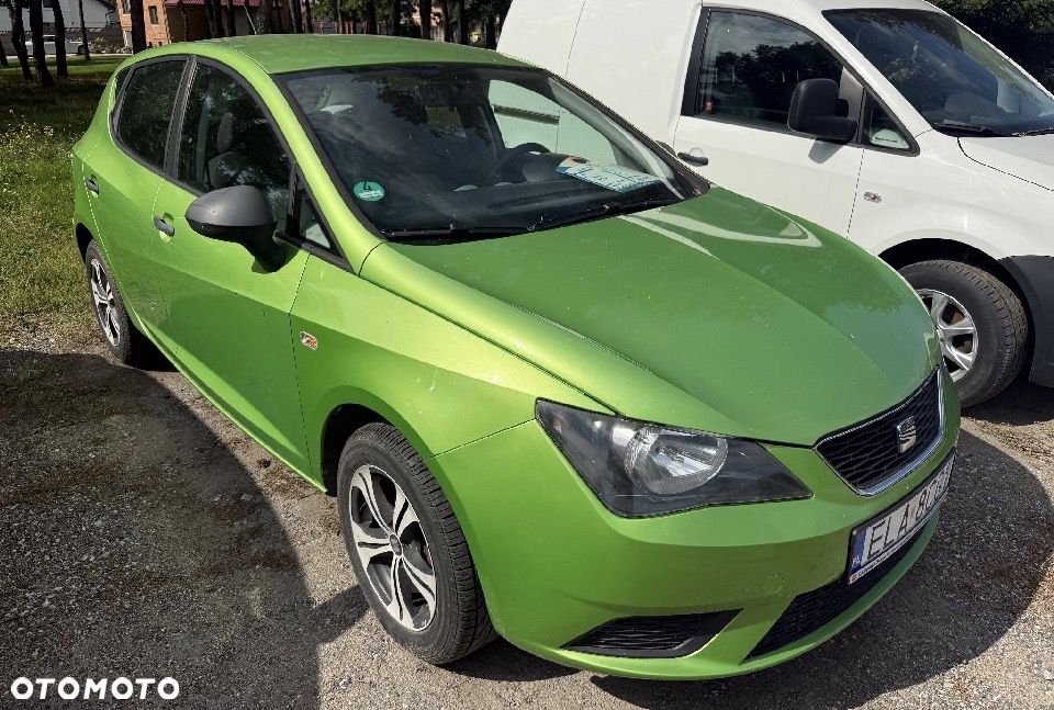Seat Ibiza - 3