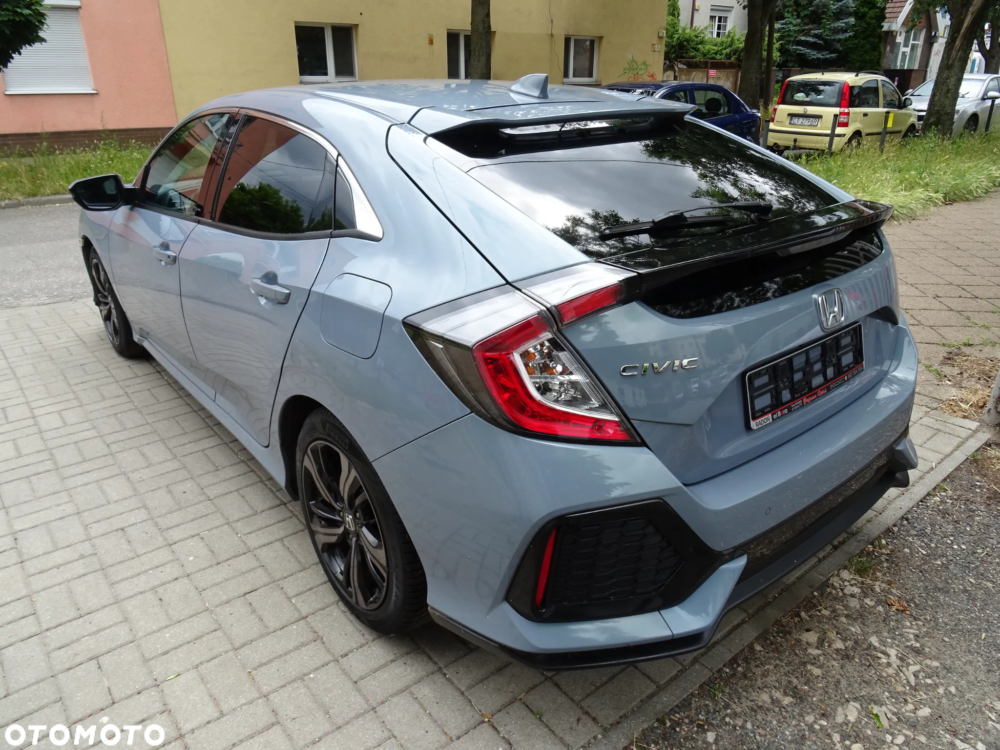 Honda Civic 1.0 i-VTEC Turbo Executive Premium - 7