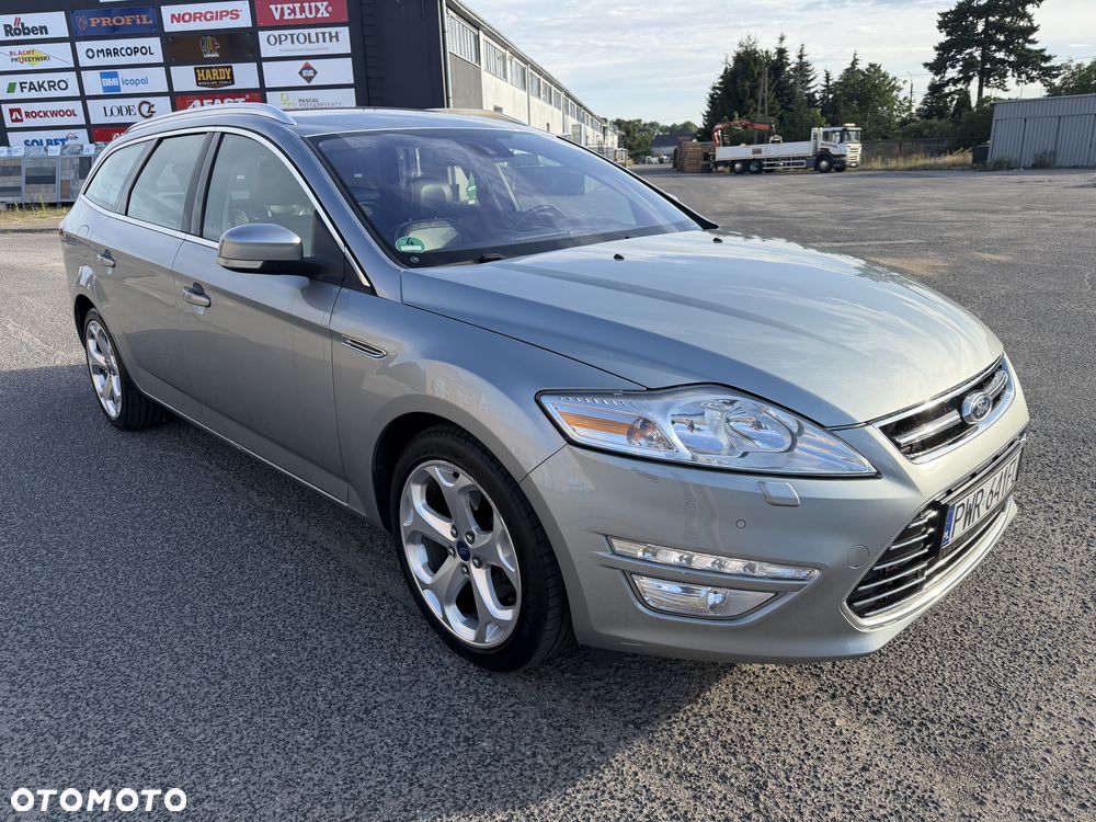 Ford Mondeo 2.0 TDCi Titanium MPS6 - 3