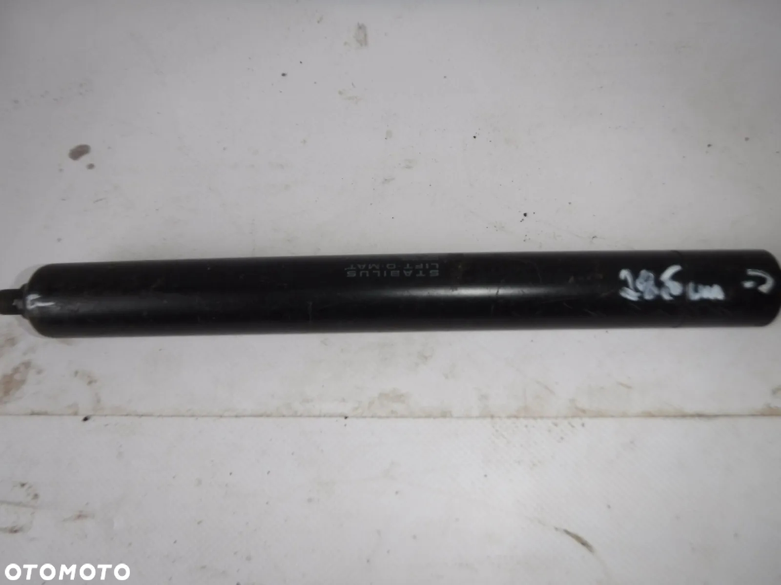 siłownik gazowy stabilus 046865 2000N 135/20 ba10 L485 mm - 6