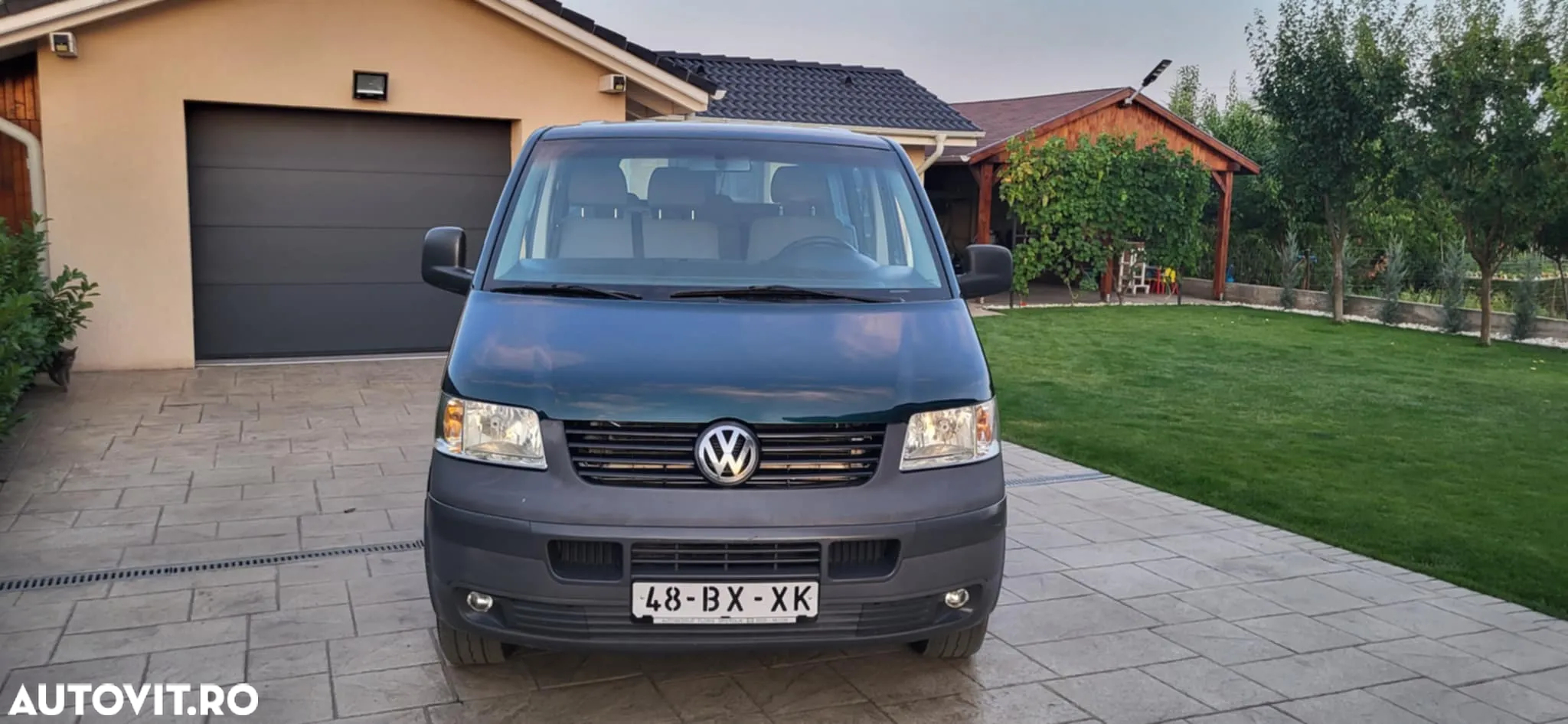 Volkswagen Transporter - 10
