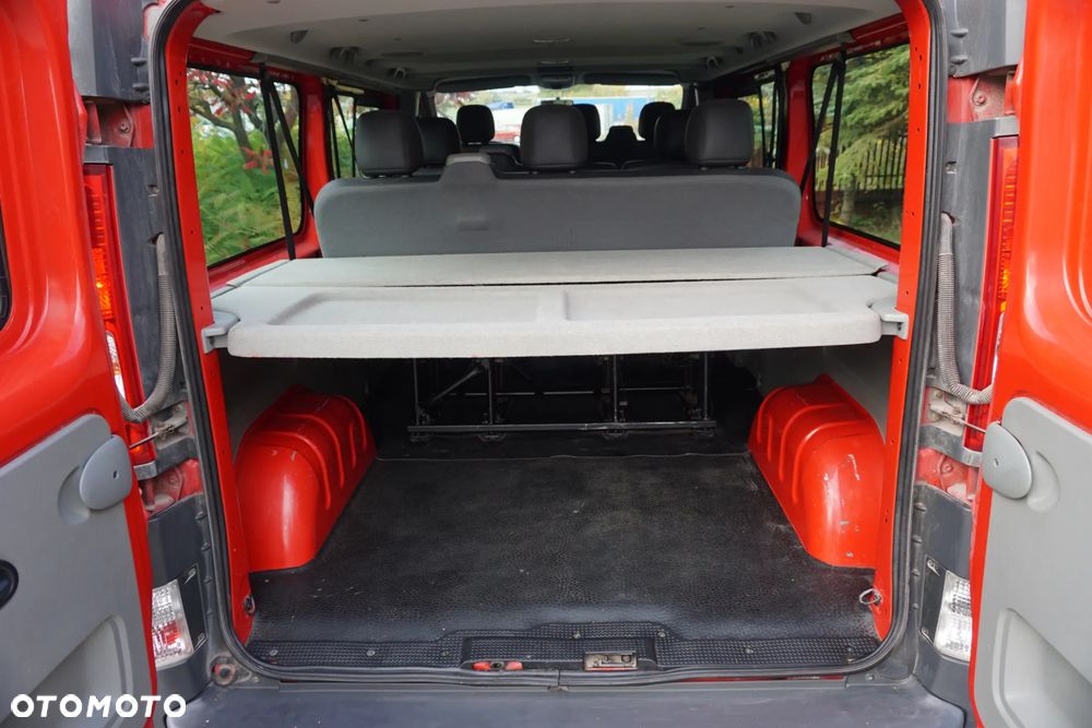Renault Trafic Passenger Pack Clim - 20