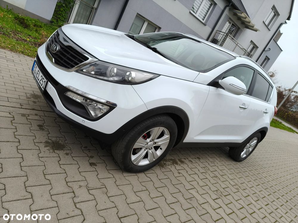 Kia Sportage 1.6 GDI L 2WD - 16