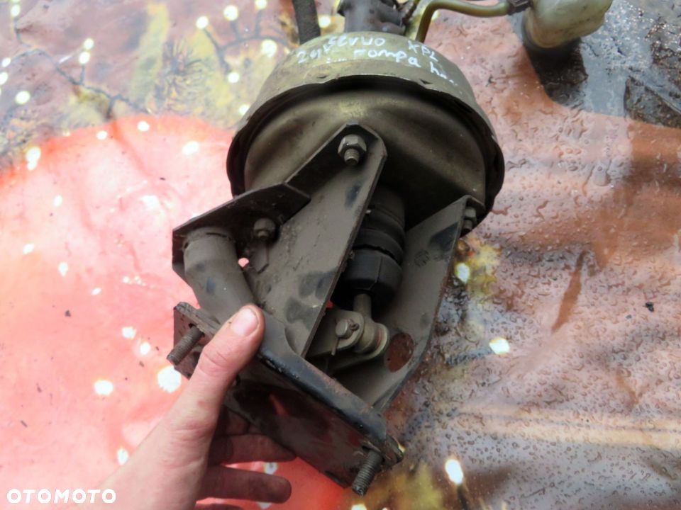 SERWO HAMULCOWE 125P MR75 FIAT 1975-1982 - 10