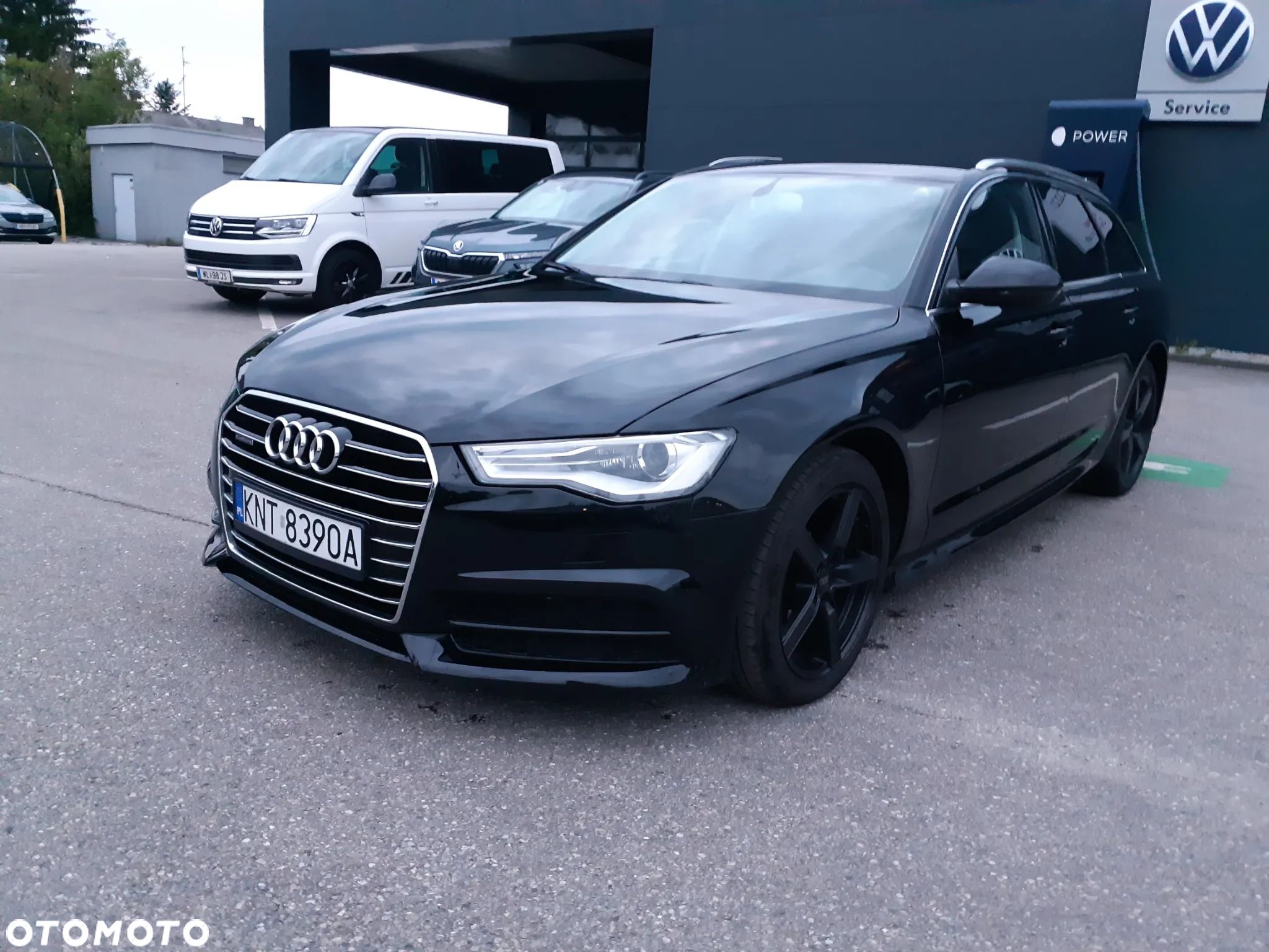 Audi A6 2.0 TDI Quattro S tronic - 1