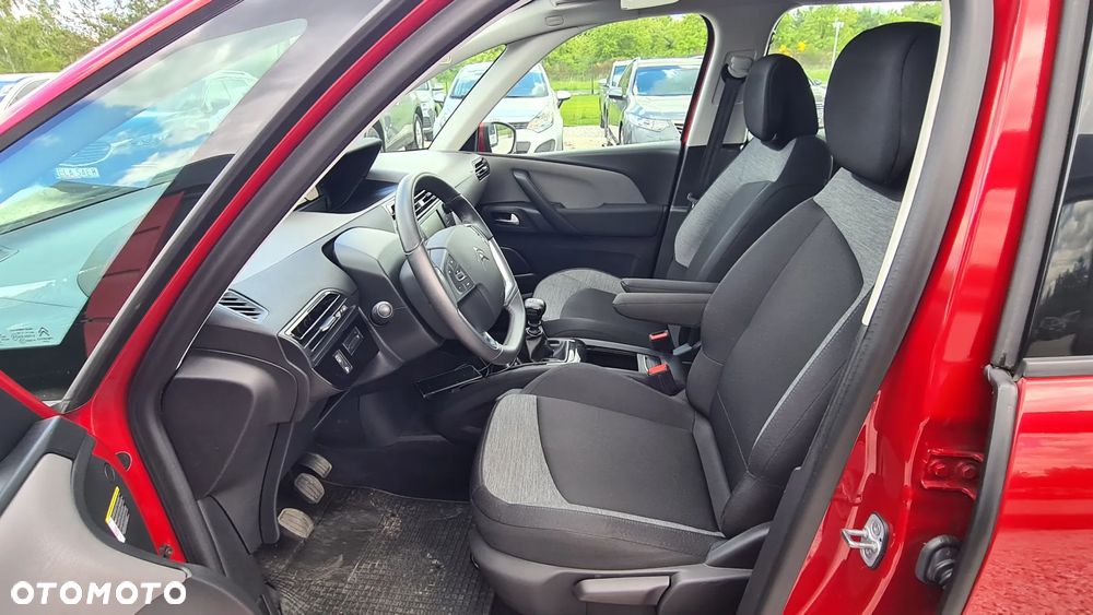 Citroën C4 SpaceTourer Grand PureTech 130 Stop&Start LIVE PLUS - 6