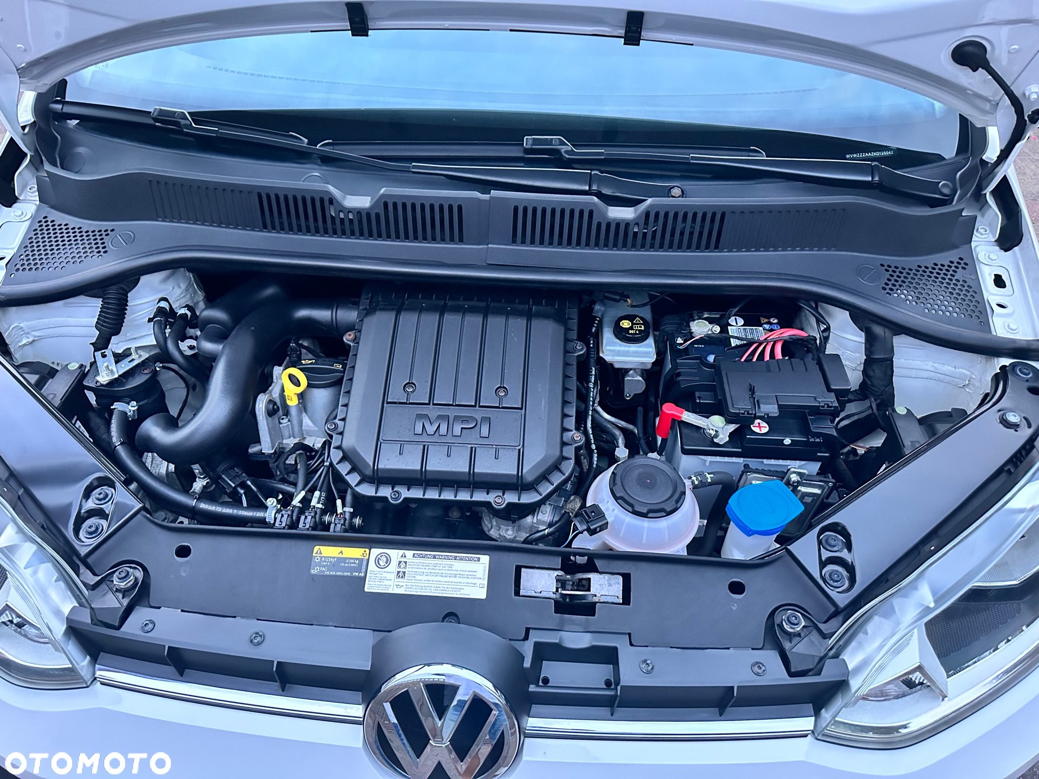 Volkswagen up! 1.0 move - 5