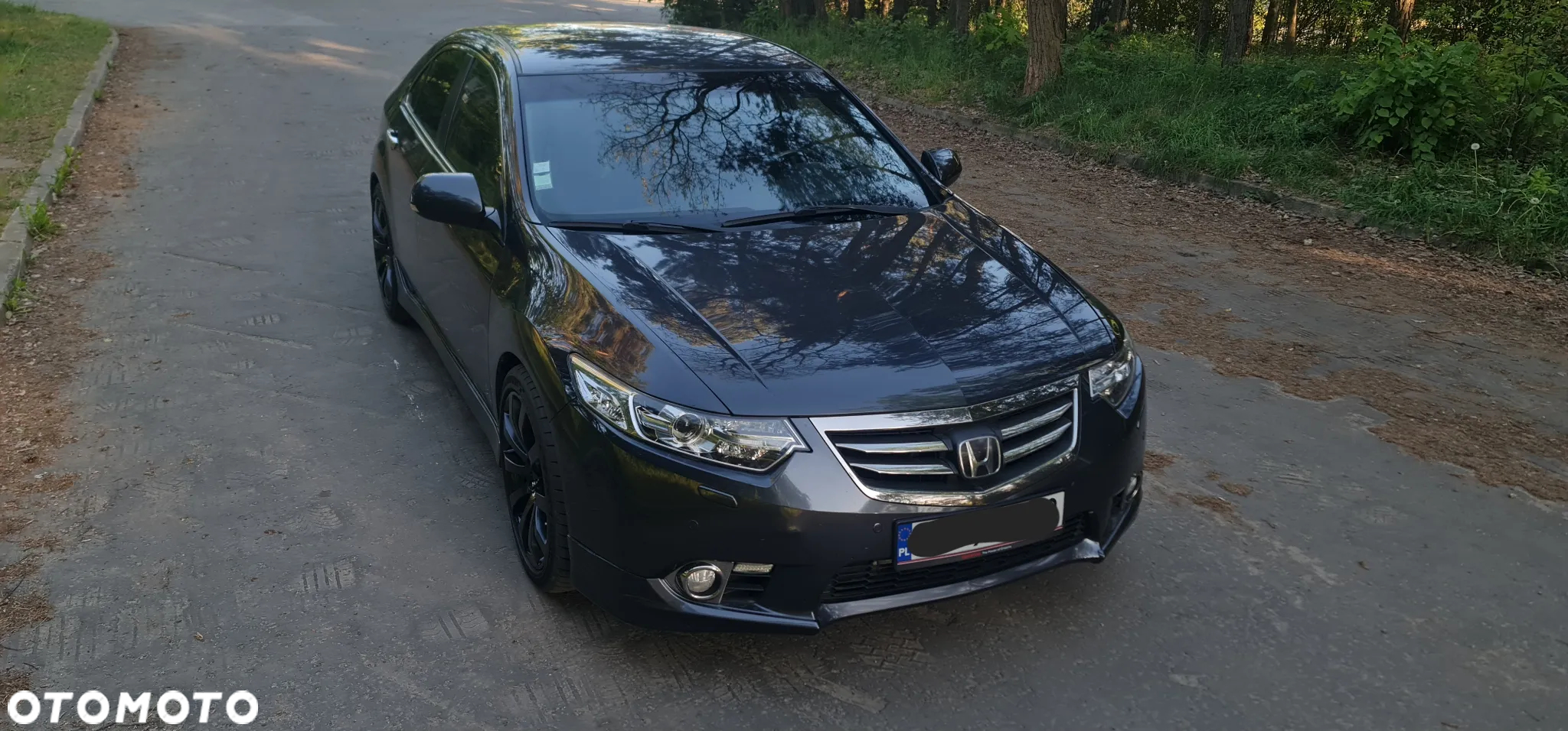Honda Accord 2.2d Type-S Navi - 11