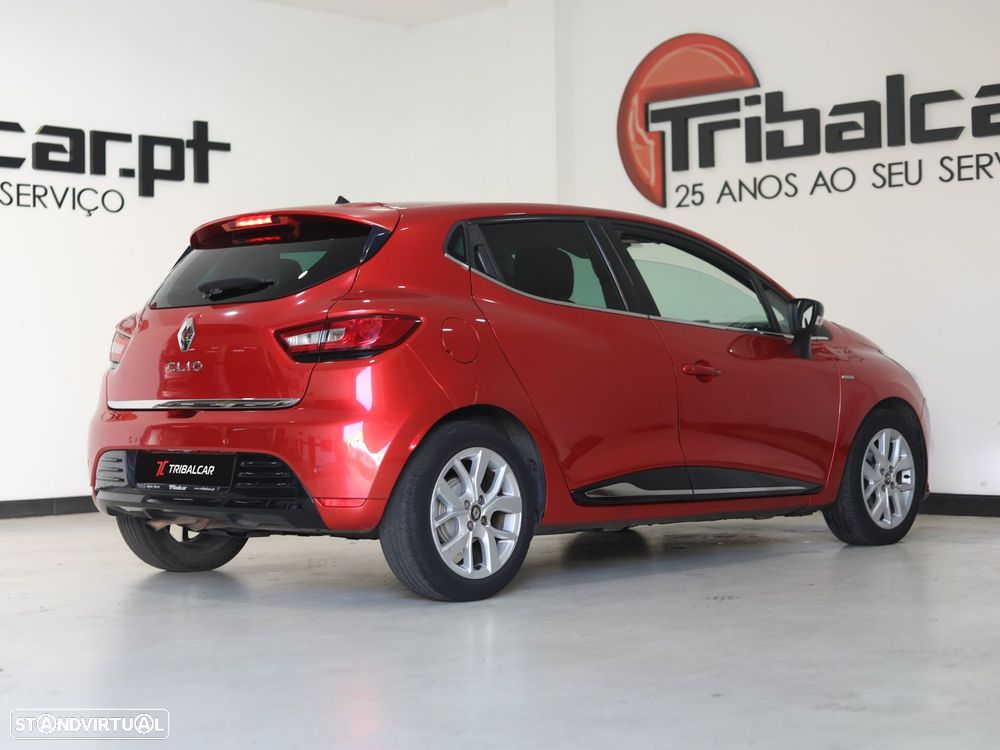 Renault Clio 0.9 TCe Limited - 4