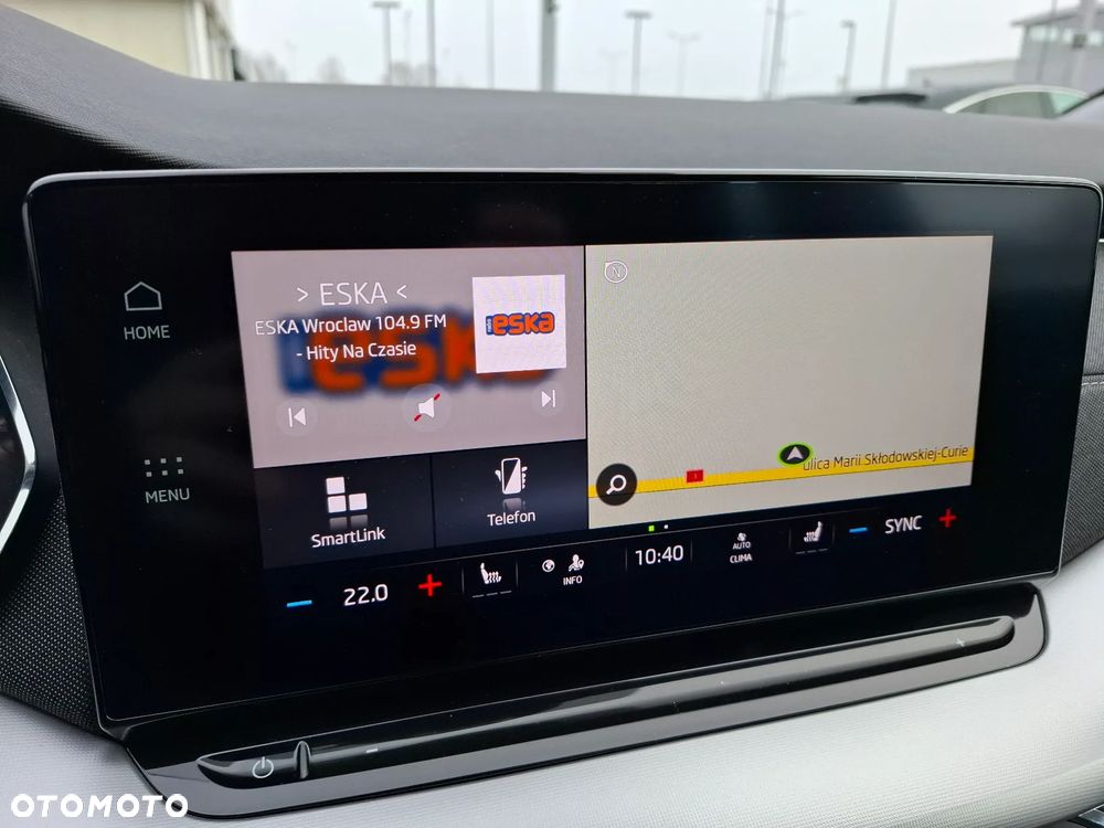 Skoda Octavia 2.0 TDI DSG Style - 25