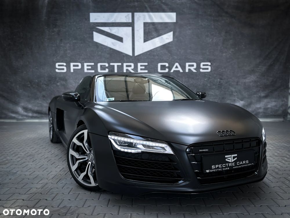 Audi R8 Spyder - 9