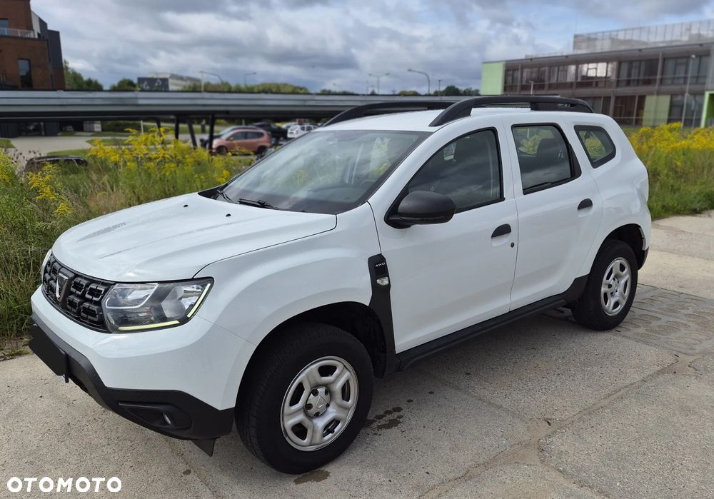 Dacia Duster 1.5 Blue dCi Essential 4WD EU6d - 4