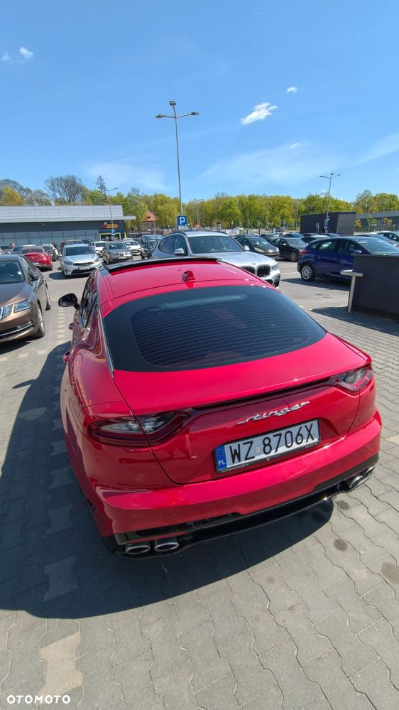 Kia Stinger 2.0 T-GDI GT Line - 6