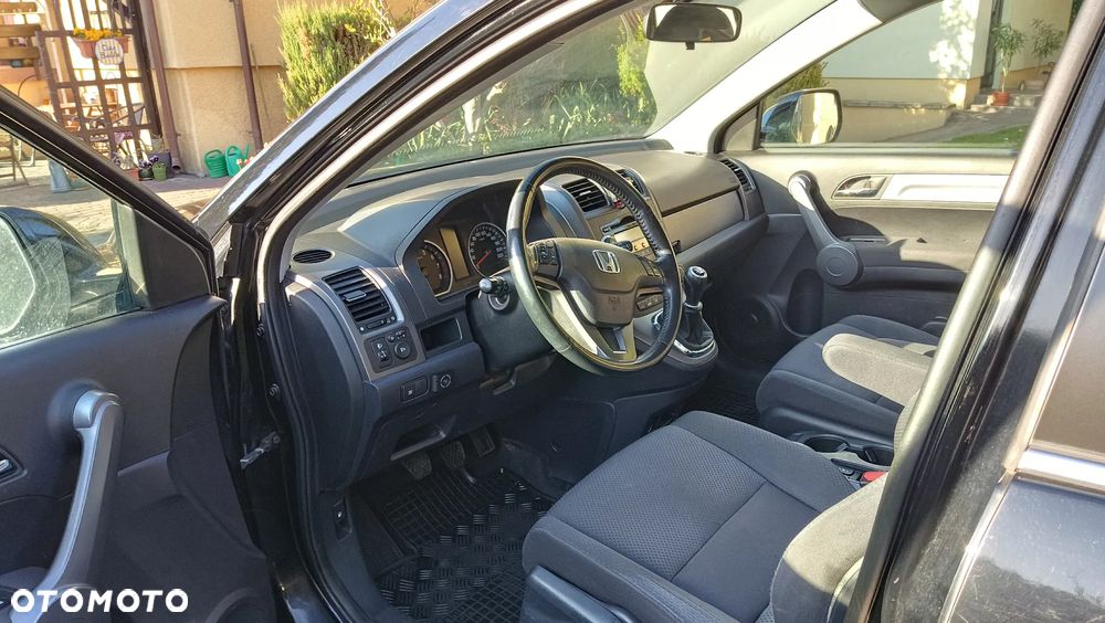 Honda CR-V 2.0i-VTEC Elegance - 14