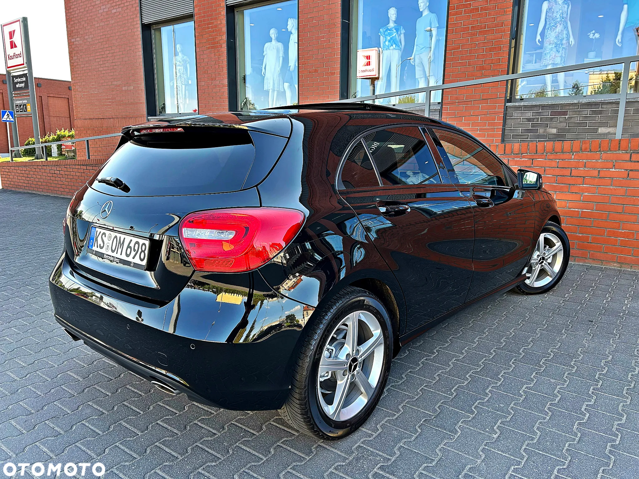 Mercedes-Benz Klasa A - 3