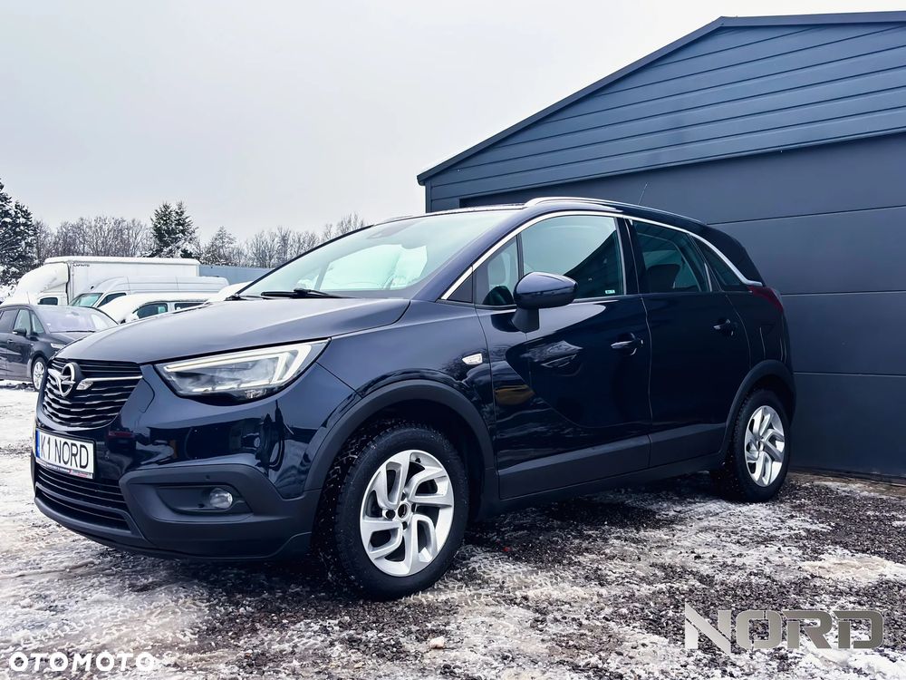 Opel Crossland X 1.2 T Enjoy S&S - 6