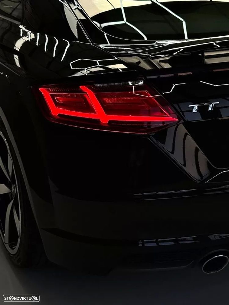 Audi TT Coupé 2.0 TDI - 17