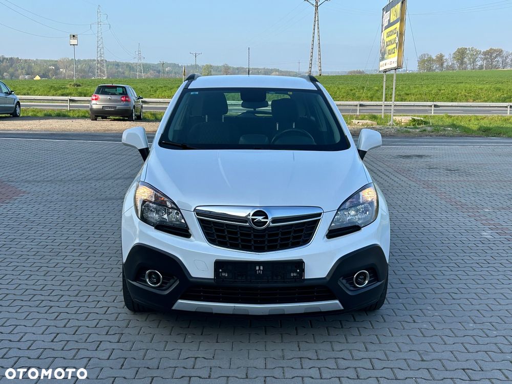 Opel Mokka - 3