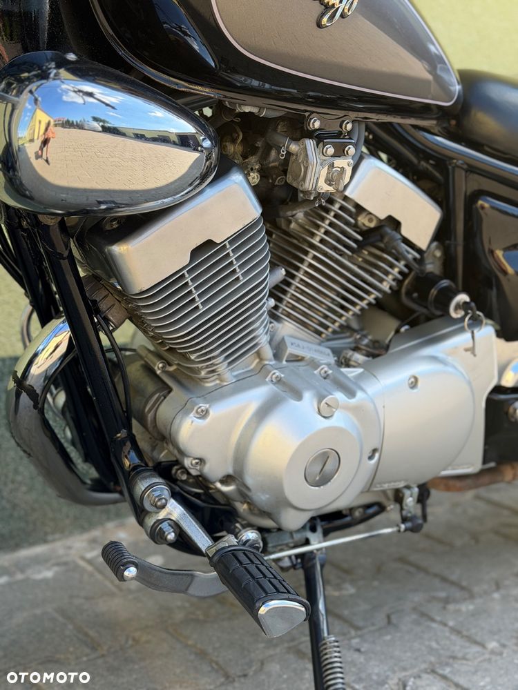 Yamaha Virago - 31