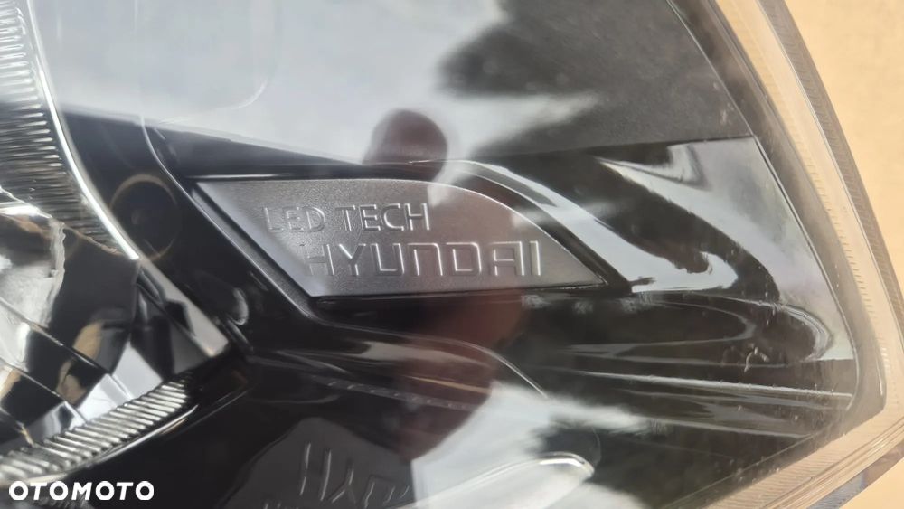 HYUNDAI KONA 2021 2023 Prawy Reflektor prawa lampa FULL LED - 3