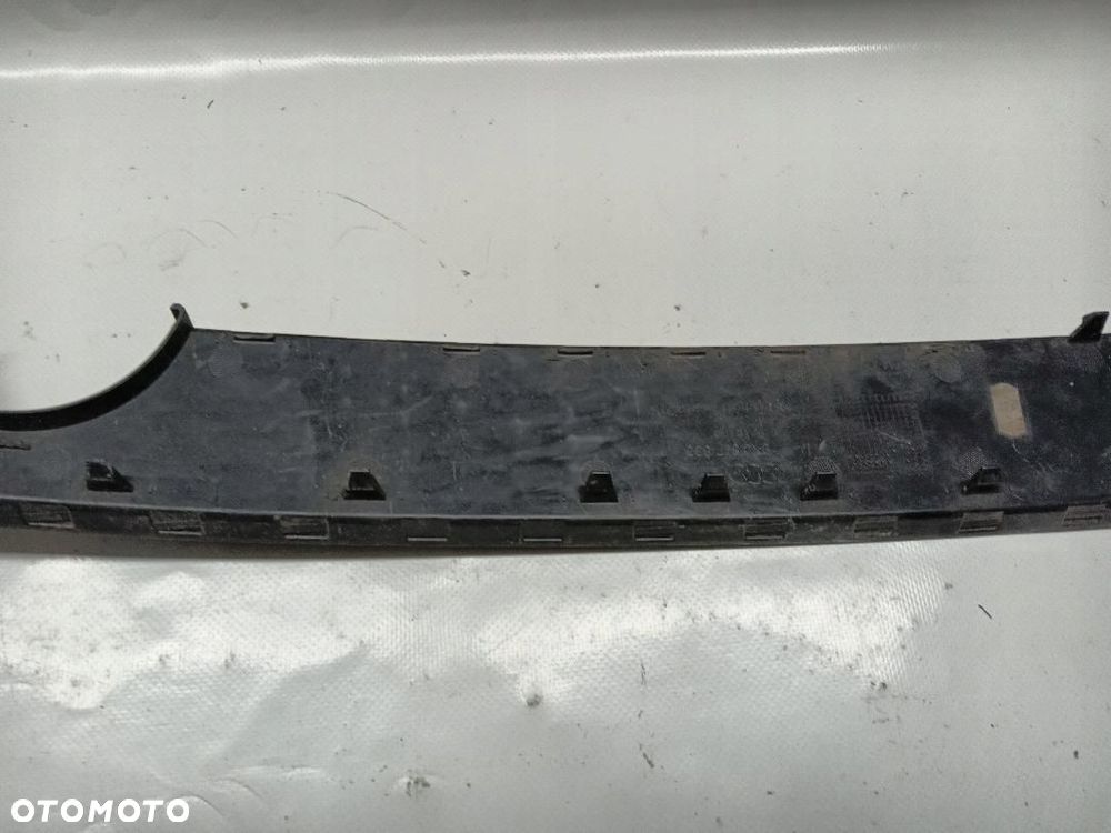 LISTWA ZDERZAKA TYŁ AUDI A1 8X0807833 - 5