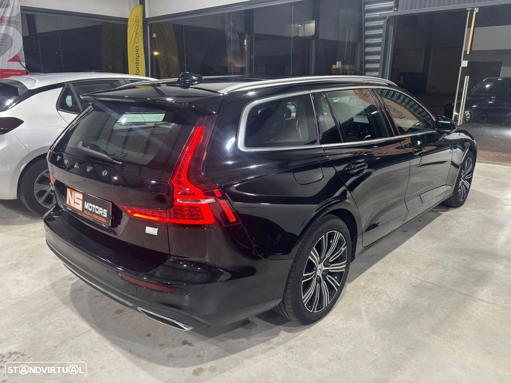 Volvo V60 2.0 T6 AWD TE Inscription Expression - 8