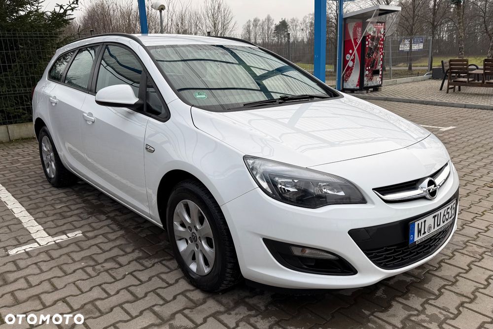 Opel Astra 1.7 CDTI DPF 150 Jahre - 1