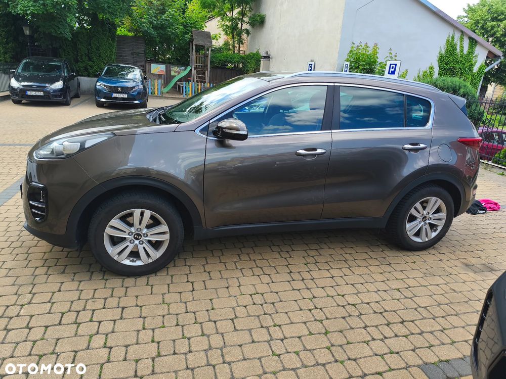 Kia Sportage - 2