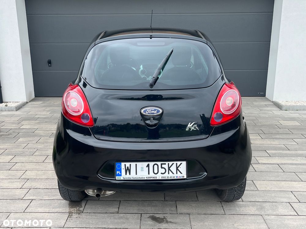Ford KA 1.2 Titanium - 14