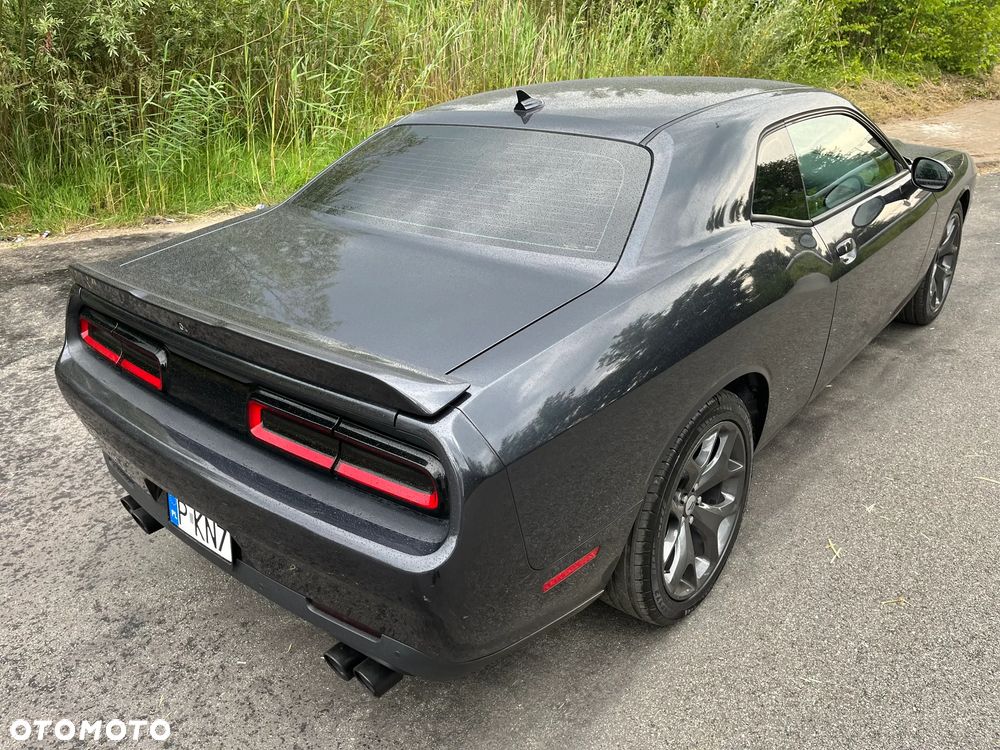 Dodge Challenger 3.6 SXT Plus - 20
