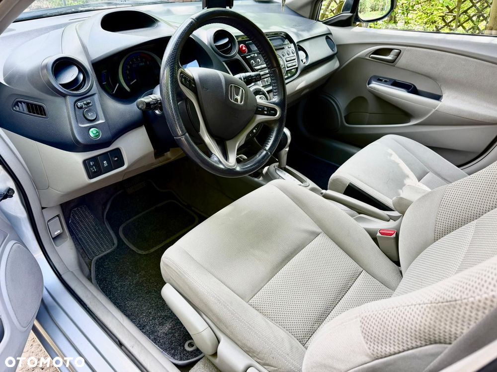Honda Insight 1.3 IMA Elegance - 11