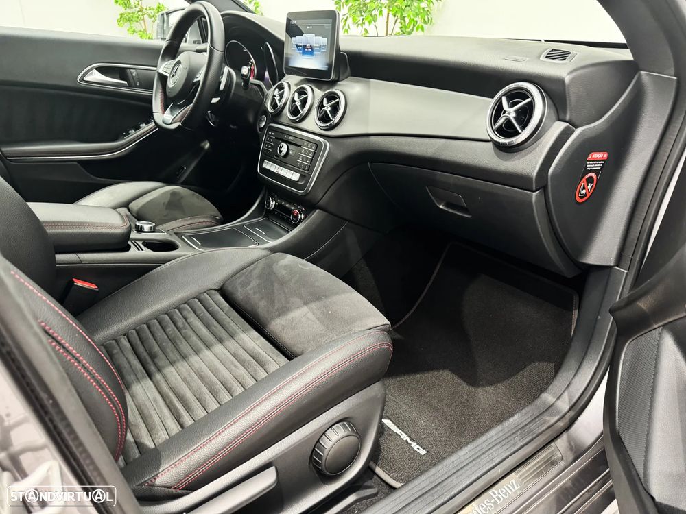 Mercedes-Benz CLA 200 d AMG Line Aut. - 17