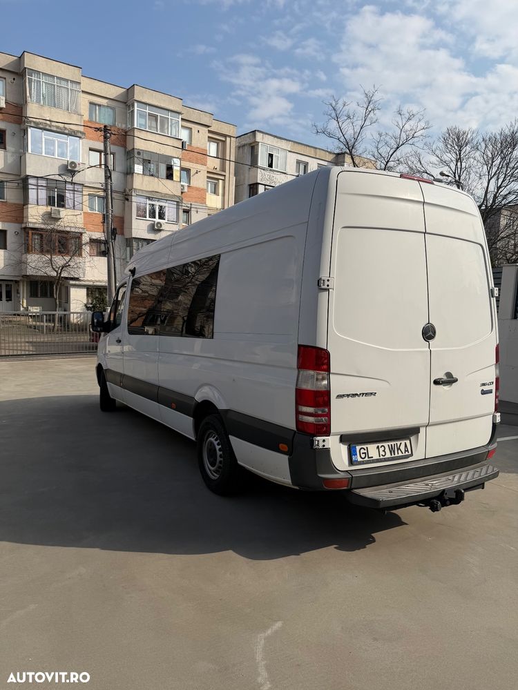 Mercedes-Benz Sprinter - 3