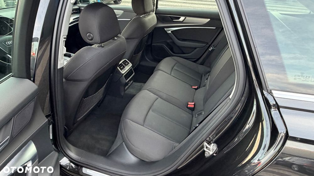 Audi A6 Avant - 11