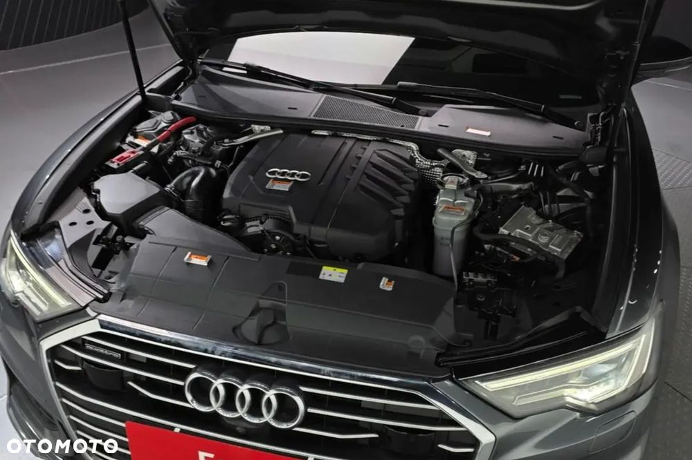 Audi A6 Limousine 45 TFSI quattro S tronic advanced - 8