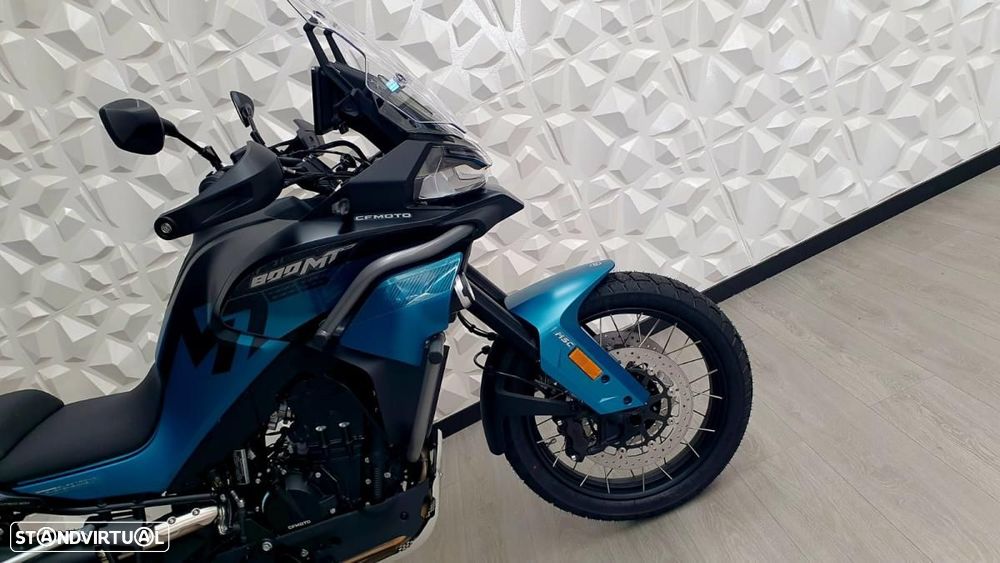 CF Moto 800MT ES - 11