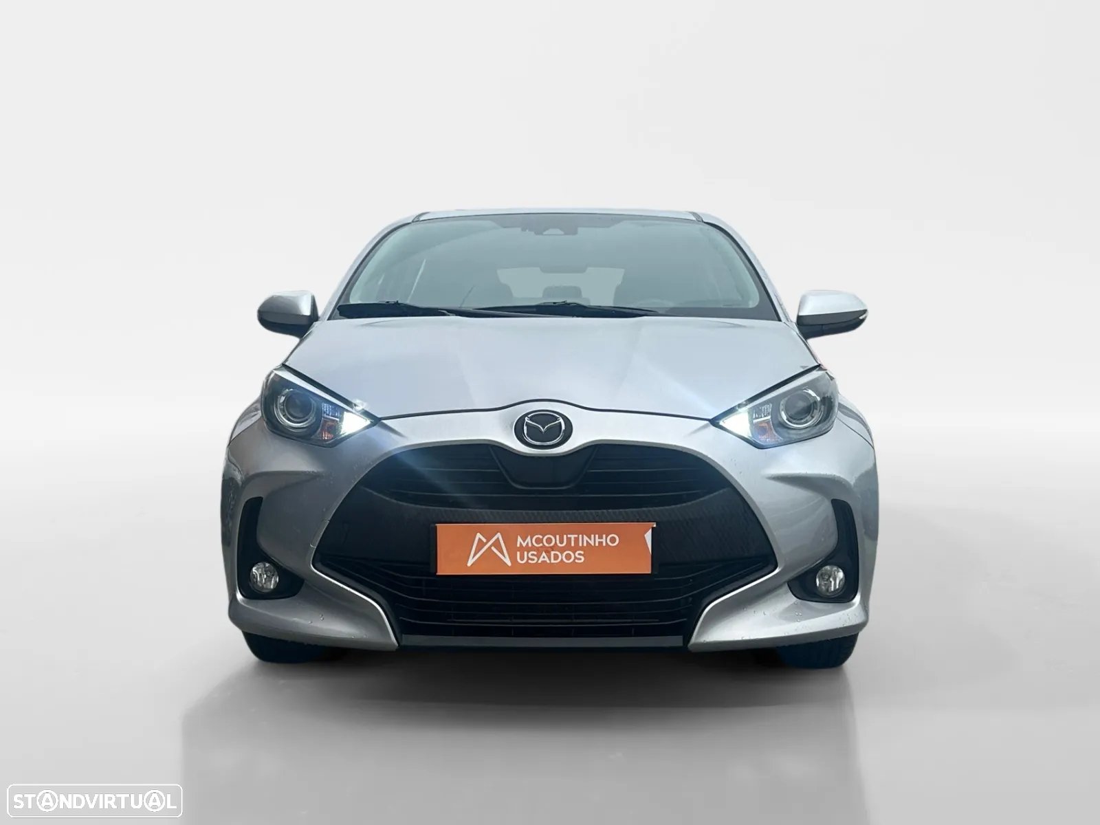 Mazda 2 1.5 L Hybrid VVT-i Agile - 9