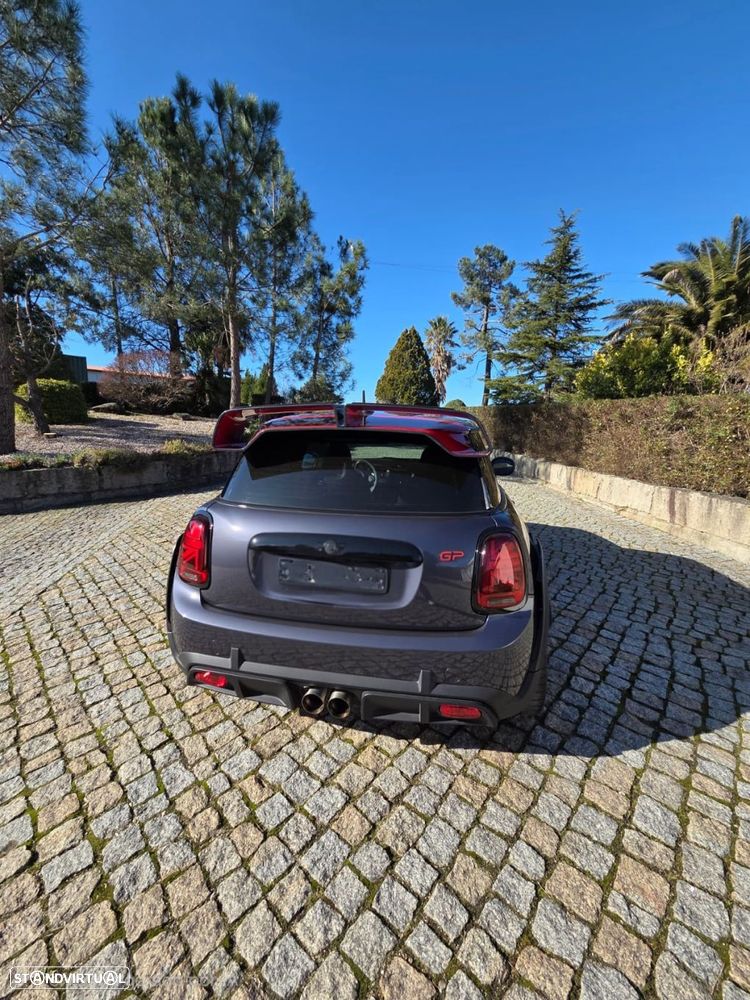 MINI 3 Portas John Cooper Works GP - 4