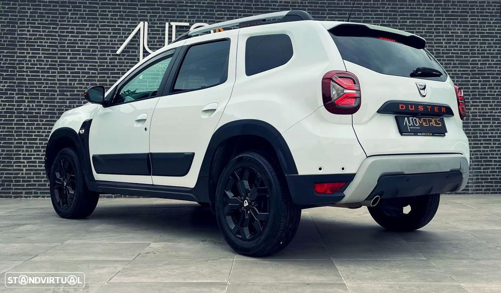 Dacia Duster 1.0 TCe ECO-G Extreme Bi-Fuel - 15