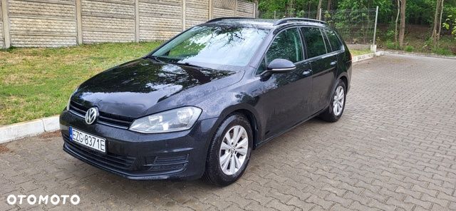 Volkswagen Golf 1.6 TDI BlueMotion Trendline - 1