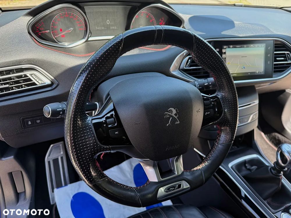 Peugeot 308 THP 205 GT - 22