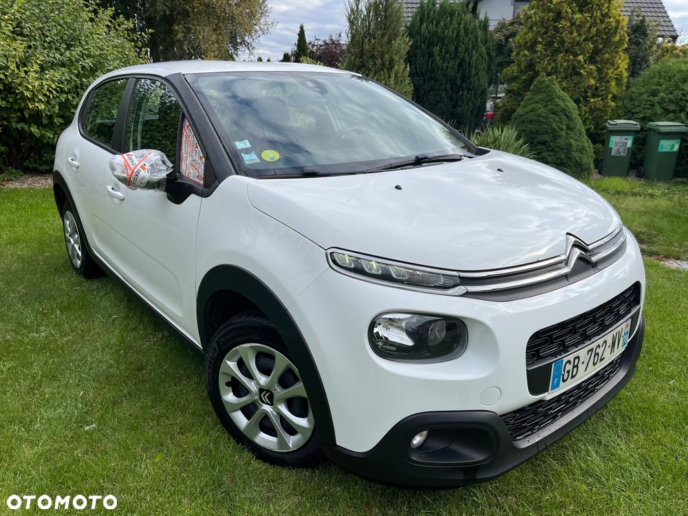 Citroën C3 1.5 BlueHDi Feel - 1