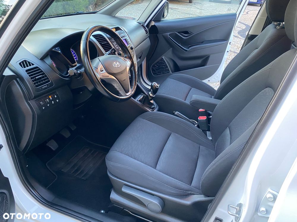 Hyundai ix20 1.4 blue Passion - 12