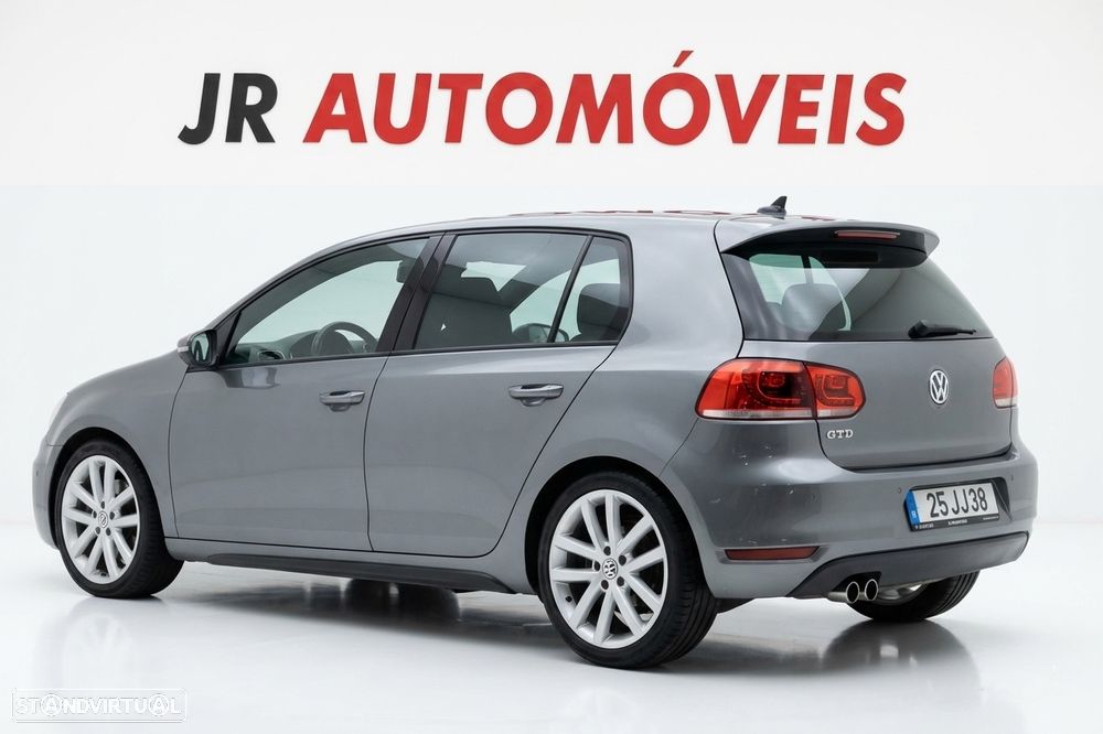 VW Golf 2.0 TDi GTD Pack DSG - 6