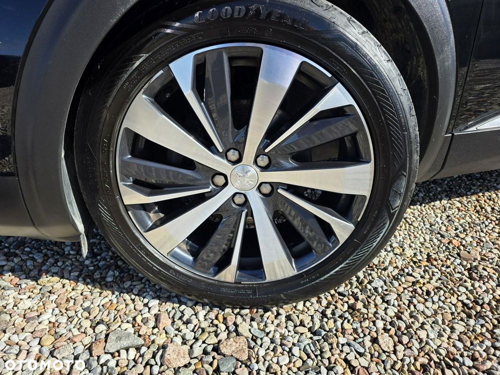 Peugeot 5008 2.0 BlueHDI GT S&S EAT8 - 33