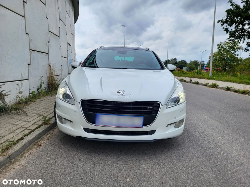 Peugeot 508 2.2 HDi GT - 2