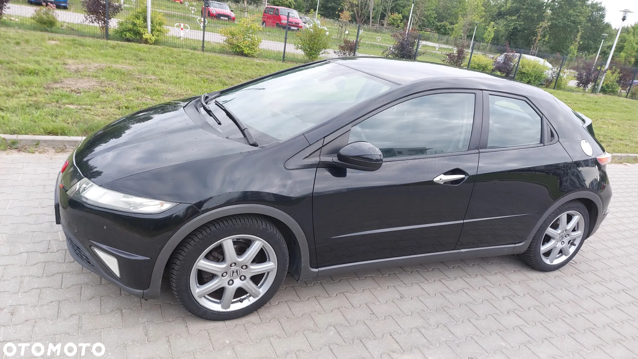 Honda Civic 2.2i-CTDi DPF Sport - 15