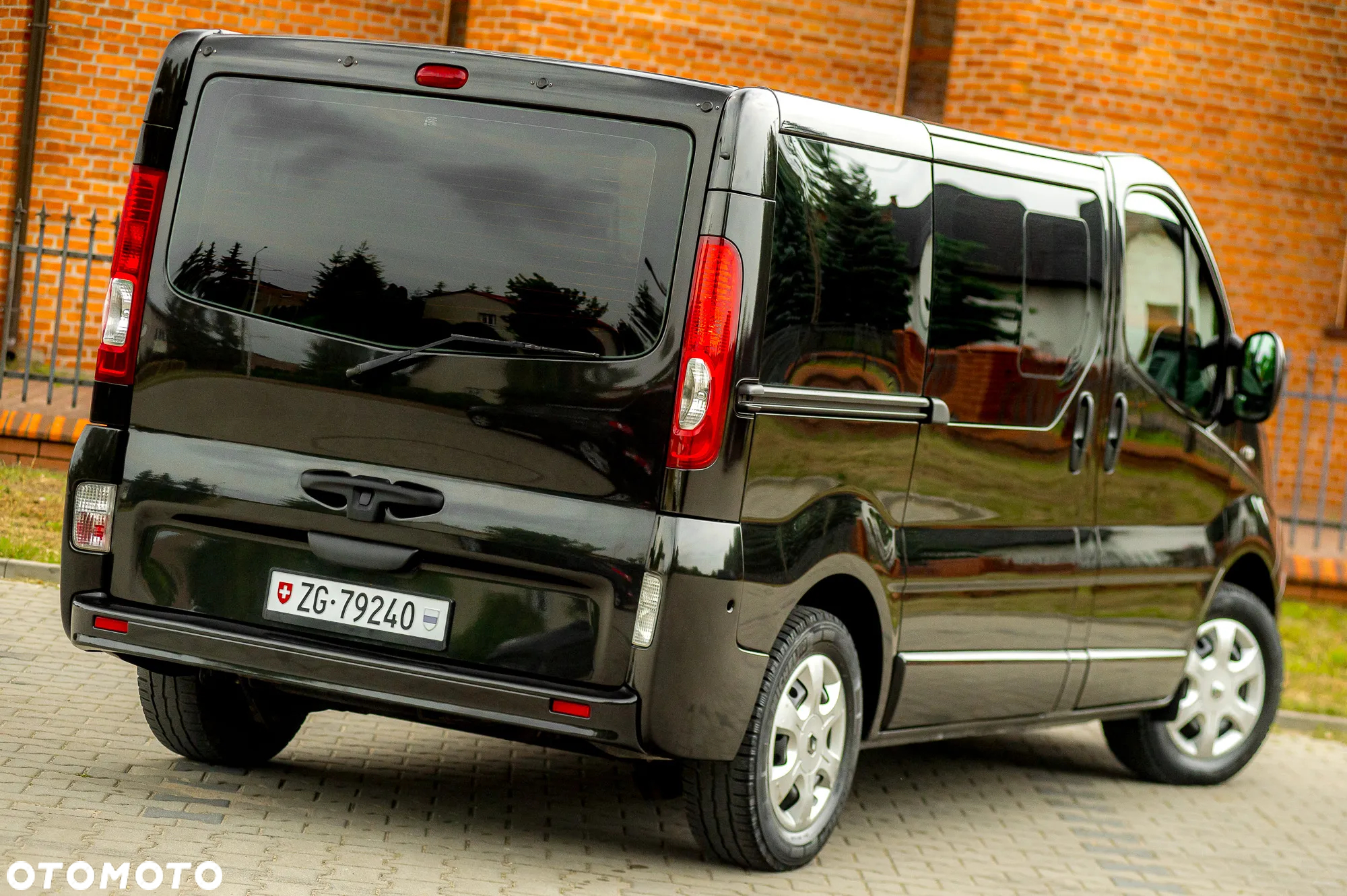 Renault Trafic L1H1 Passenger Lux - 15