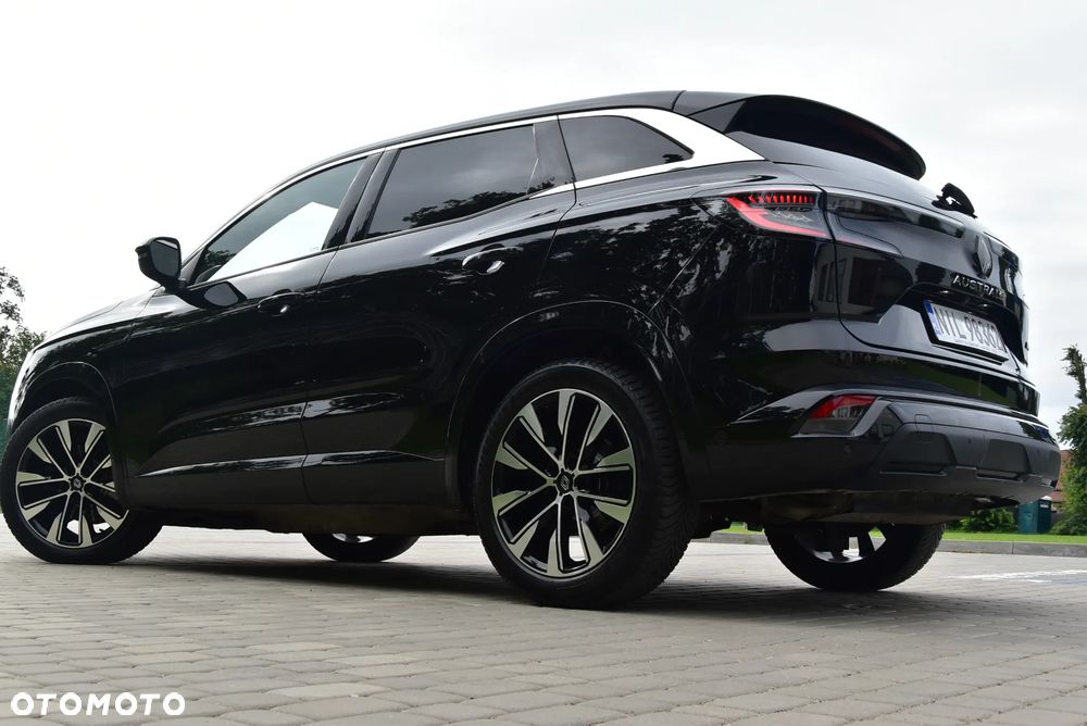 Renault Austral 1.2 E-Tech Full Hybrid 200 Iconic MMT - 28