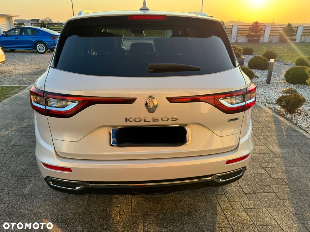 Renault Koleos 2.0 dCi Initiale Paris 4x4 X-Tronic - 4